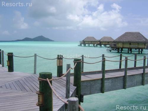 Bora-Bora Pearl Beach Resort 32
